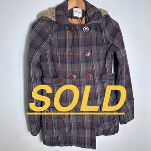 SOLD  Workwear Jacket-